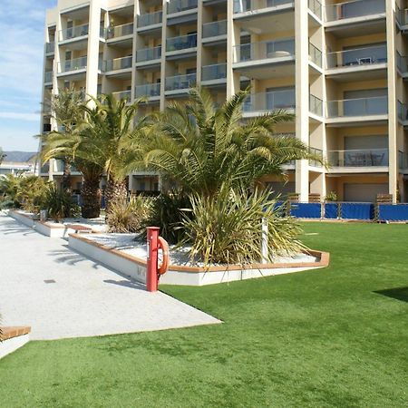 Precioso Piso Con Vista Al Canal Y Piscina En Roses Av-69 Buitenkant foto