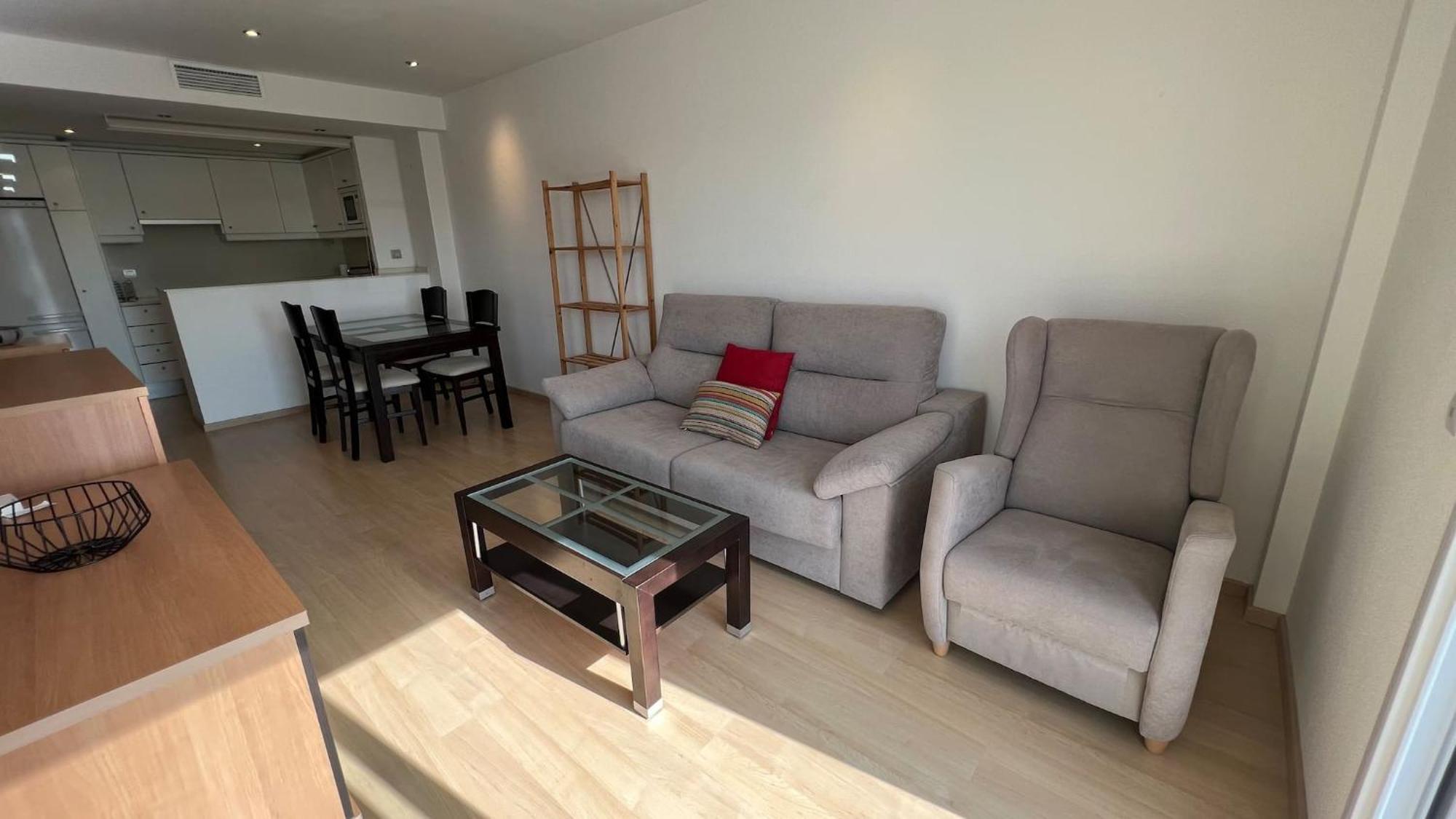 Precioso Piso Con Vista Al Canal Y Piscina En Roses Av-69 Buitenkant foto