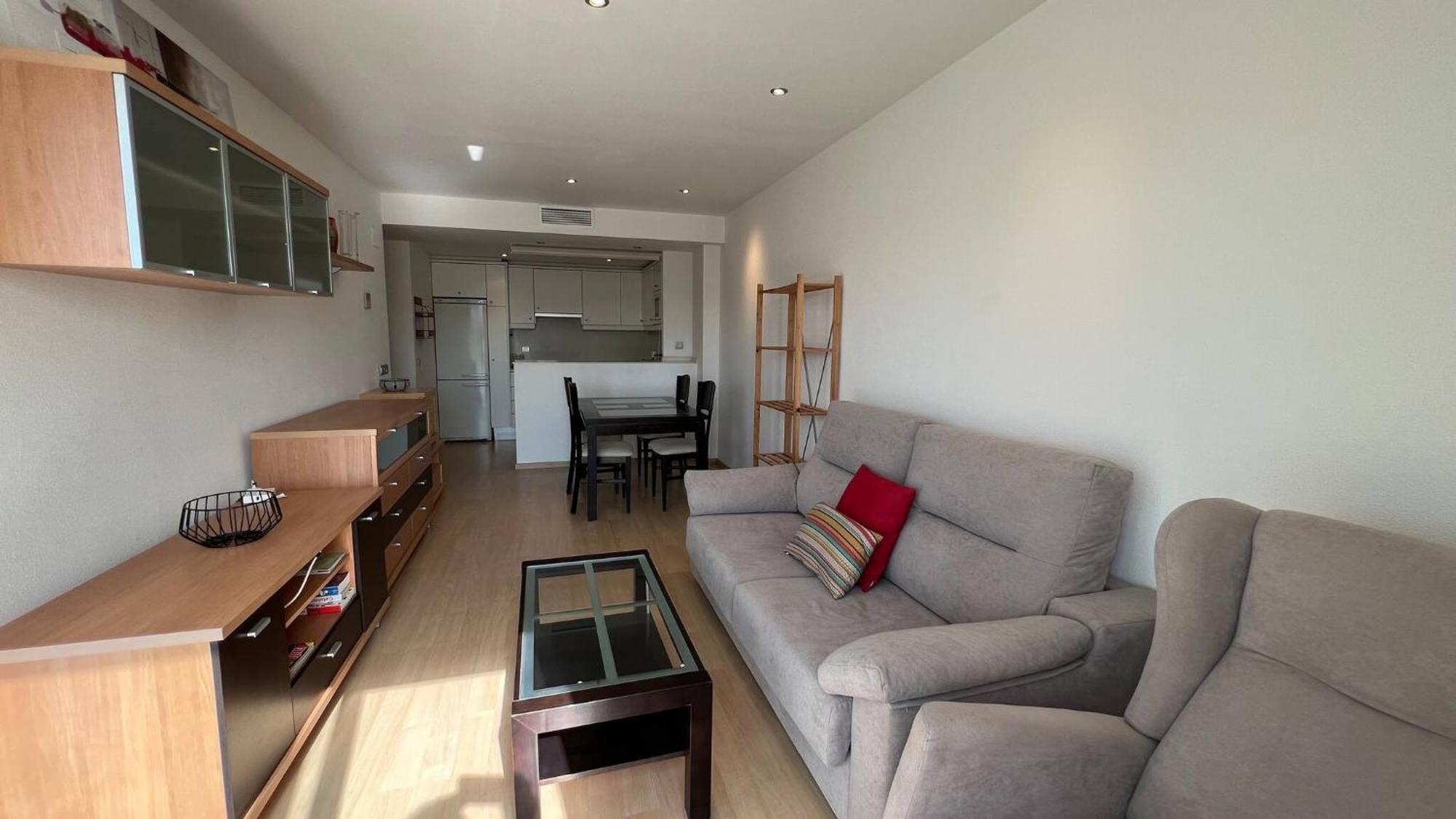 Precioso Piso Con Vista Al Canal Y Piscina En Roses Av-69 Buitenkant foto